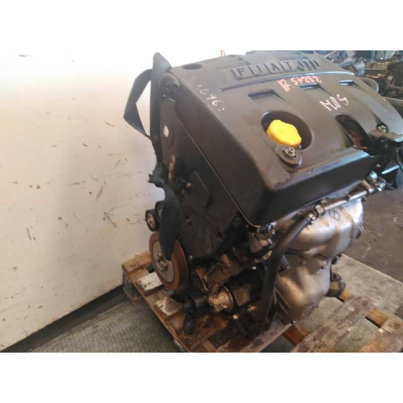 Recambio de motor completo para fiat stilo (192) 1.9 jtd cat referencia OEM IAM 192A1000 3004089 - Gris 2