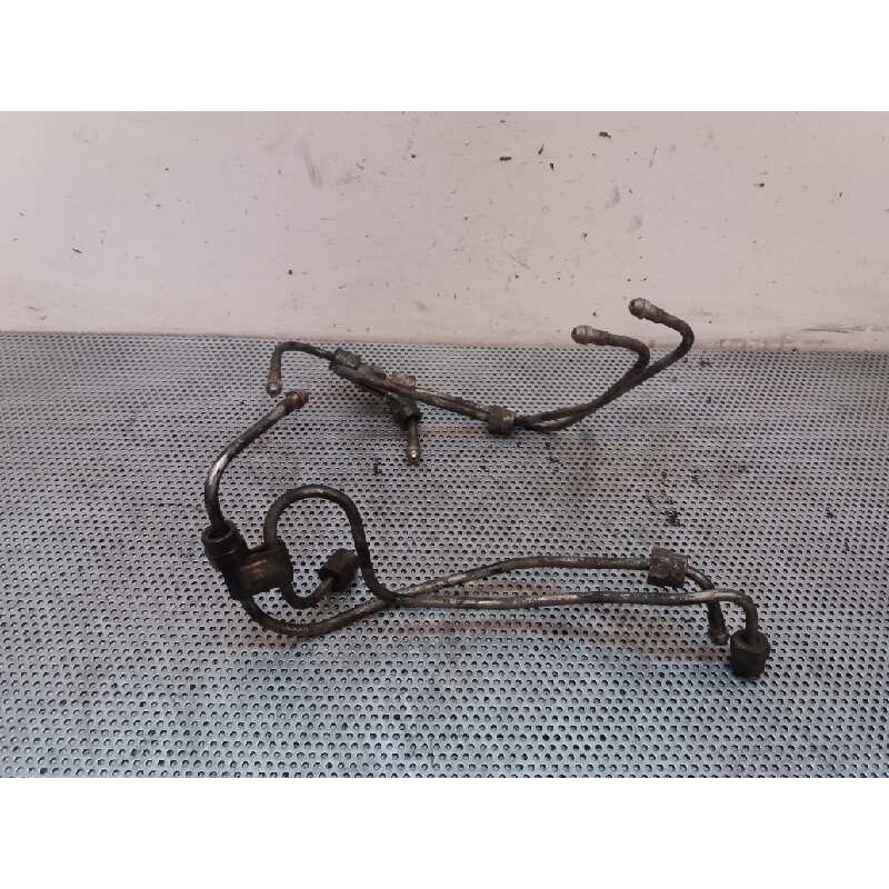 Recambio de juego tuberias inyectores a bomba para mitsubishi pajero 2.5 td referencia OEM IAM   