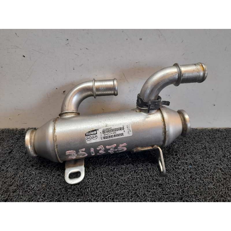 Recambio de enfriador egr para citroën jumper caja cerrada desde '02 29 c 2.0 hdi / - 85 referencia OEM IAM 9642575980 8699248 V - Blanco