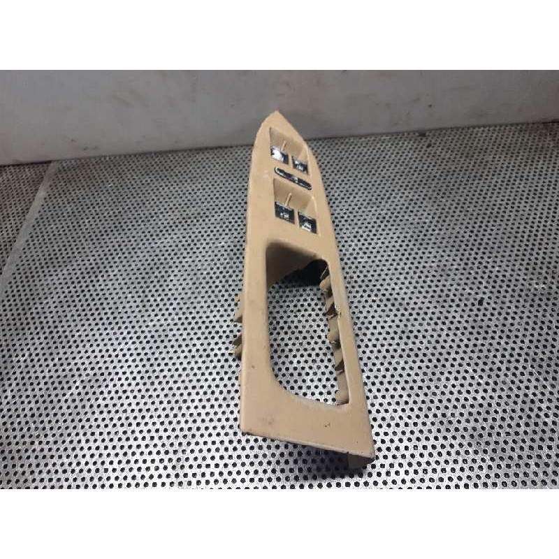 Recambio de mando elevalunas delantero izquierdo para volkswagen touran (1t1) highline referencia OEM IAM - Negro 3