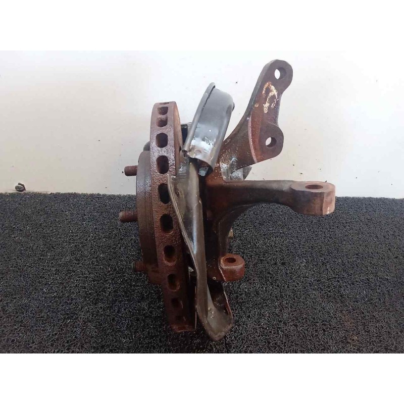 Recambio de mangueta delantera izquierda para mitsubishi eclipse (d20) 2.0 16v cat referencia OEM IAM  62542 3