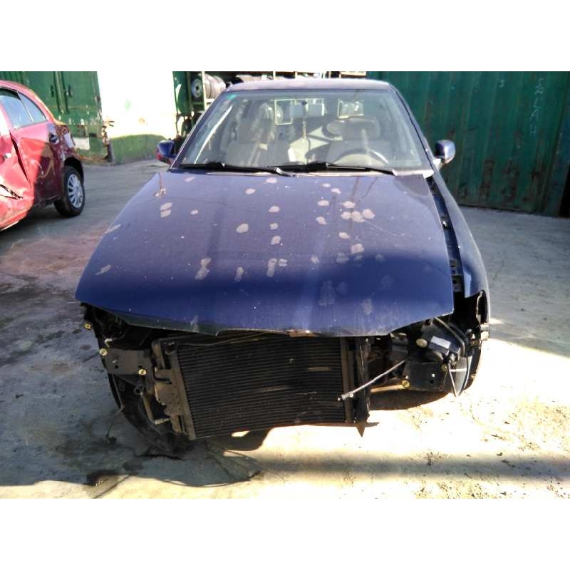 seat ibiza (6k1) del año 2000