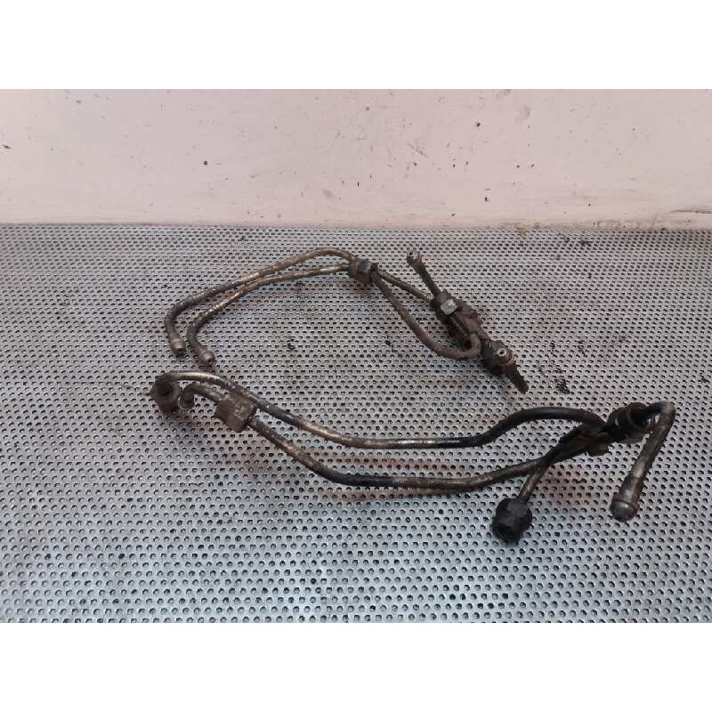 Recambio de juego tuberias inyectores a bomba para mitsubishi pajero 2.5 td referencia OEM IAM - Negro 2