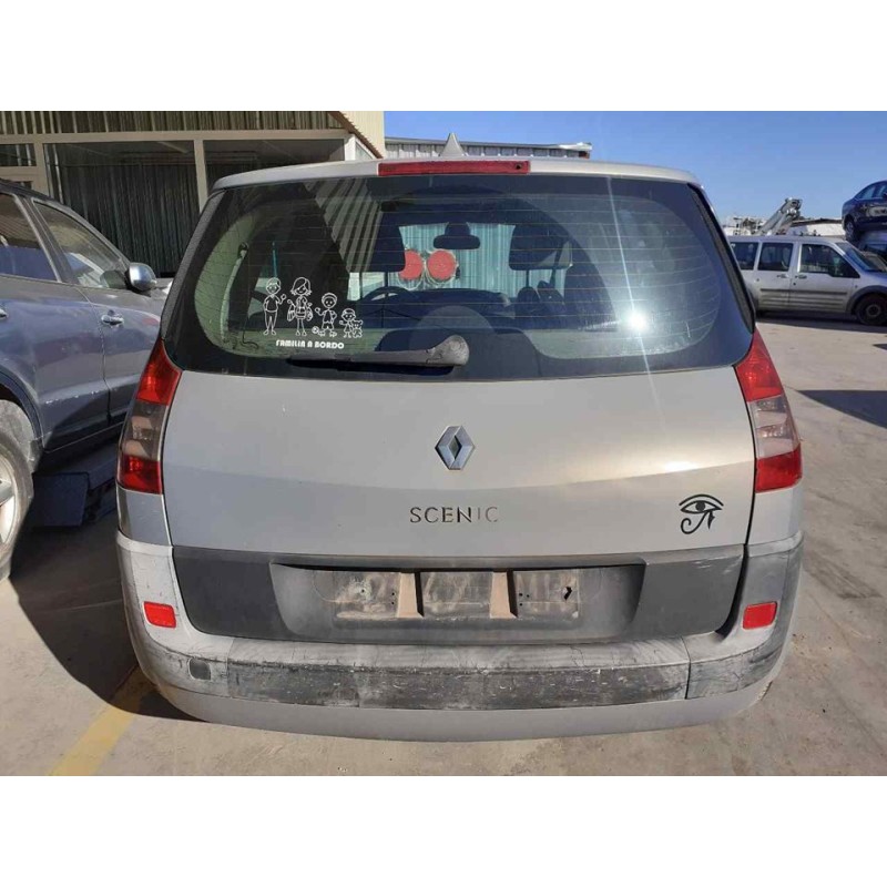 renault scenic ii del año 2003