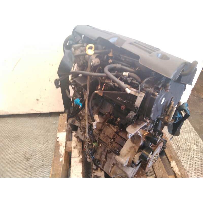 Recambio de motor completo para fiat stilo (192) 1.9 jtd cat referencia OEM IAM 192A1000 3004089 - Gris 3