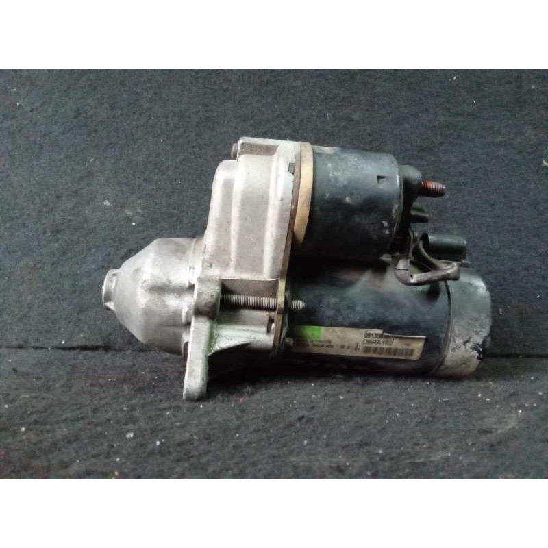 Recambio de motor arranque para opel astra g berlina 1.6 16v referencia OEM IAM 09130838 VALEO 