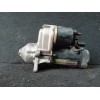 Recambio de motor arranque para opel astra g berlina 1.6 16v referencia OEM IAM 09130838 VALEO 