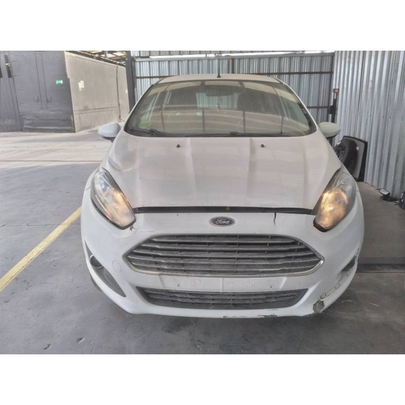 ford fiesta (ccn) del año 2016