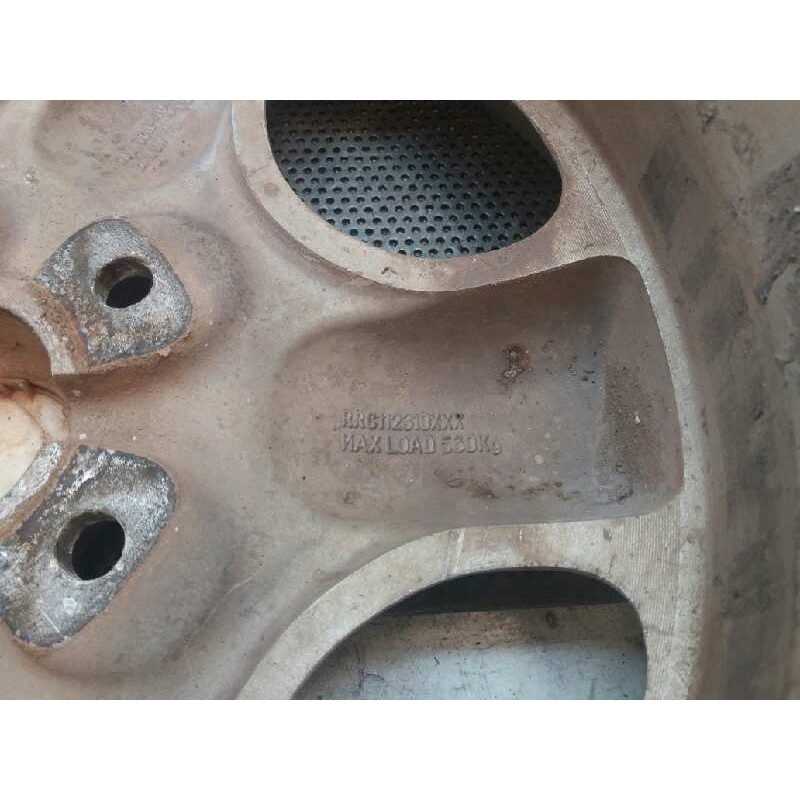 Recambio de llanta para land rover freelander (ln) 2.0 turbodiesel referencia OEM IAM 6JX16CH46X RRC112310XXX - Blanco 2
