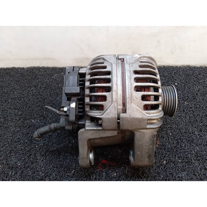 Recambio de alternador para saab 9-5 familiar 2.2 tid vector referencia OEM IAM 0124525030 13108596 BOSCH - Azul 2