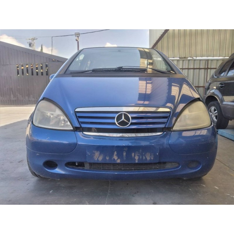mercedes-benz clase a (w168) del año 1998