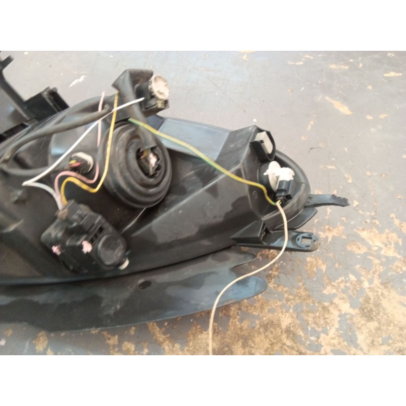 Recambio de faro izquierdo para citroën xsara picasso 2.0 hdi vivace referencia OEM IAM - Gris 10