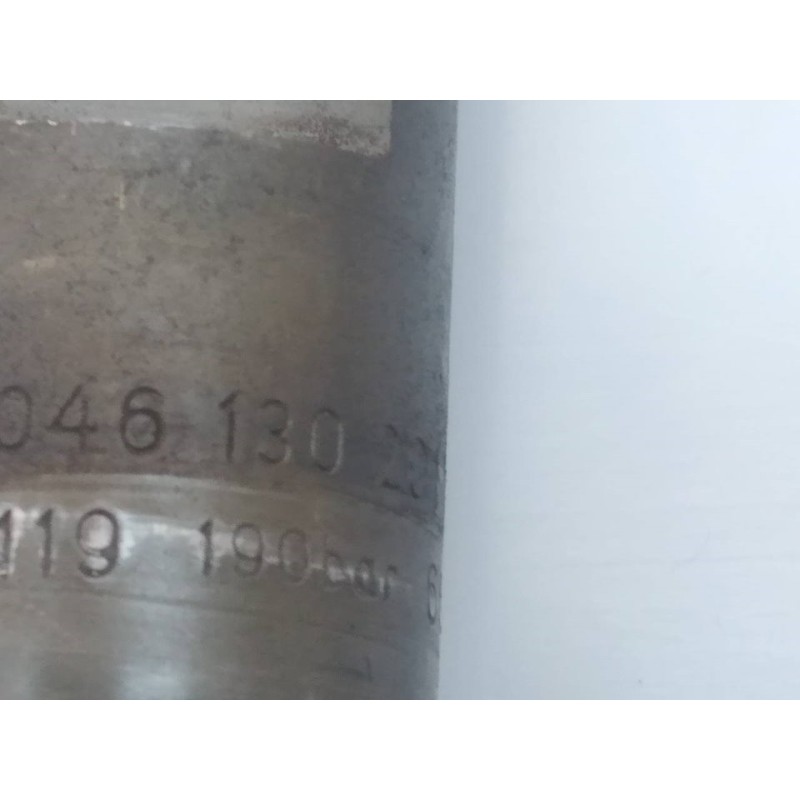 Recambio de inyector para audi a6 berlina (c4) 2.5 tdi referencia OEM IAM 046130201F 2