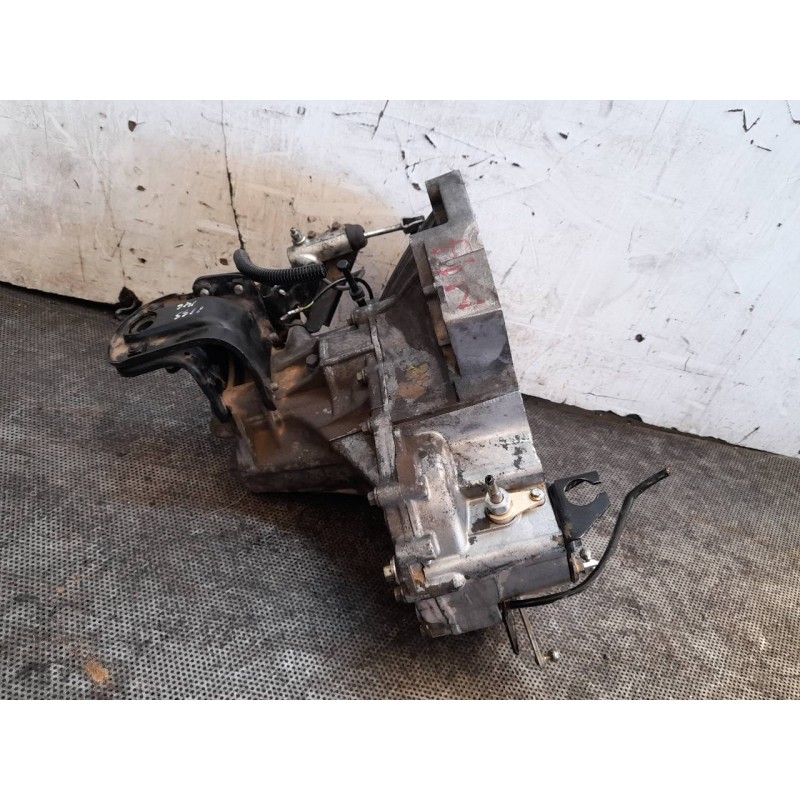 Recambio de caja cambios para mg mgf (rd) vvc referencia OEM IAM MOTOR 18K4K - Verde 2