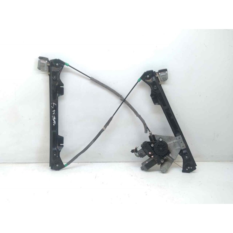 Recambio de elevalunas delantero izquierdo para jaguar x-type 2.2 diesel cat referencia OEM IAM 0130821948  BOSCH - Negro