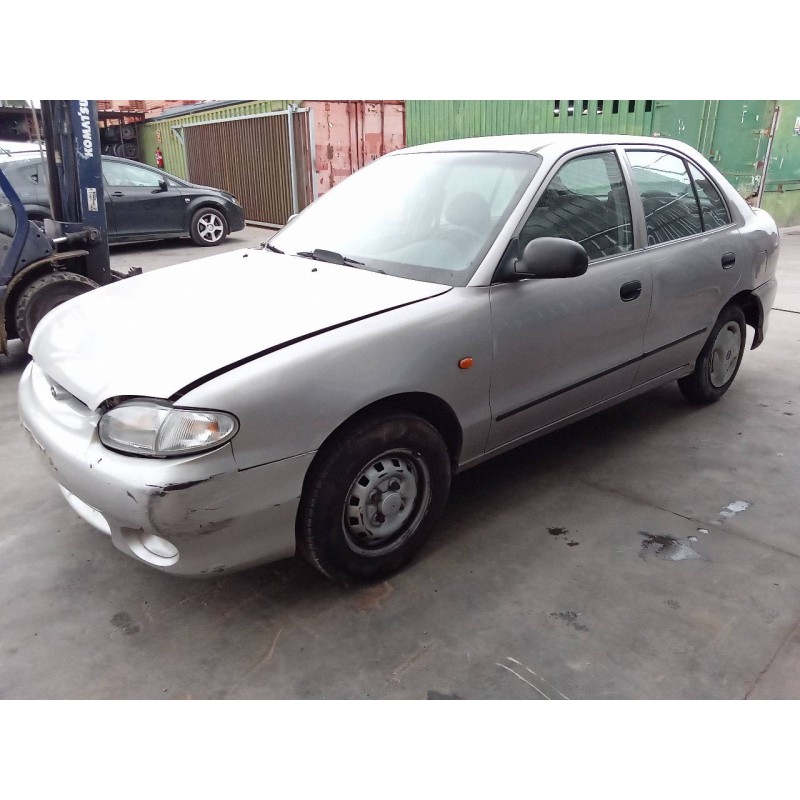 hyundai accent (x3) del año 1999
