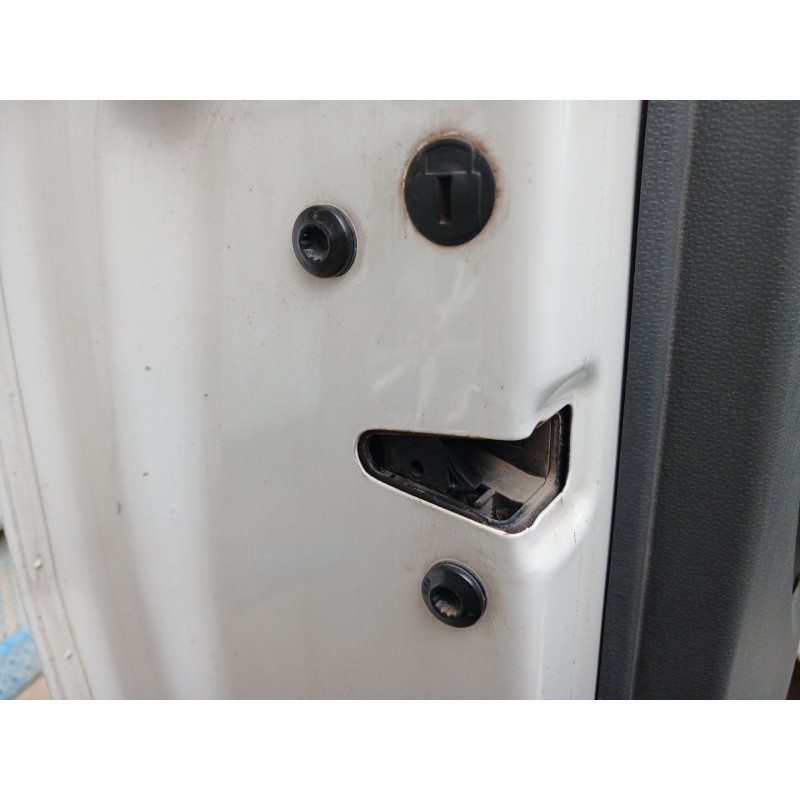 Recambio de cerradura puerta delantera izquierda para seat ibiza iv (6j5, 6p1) 1.4 referencia OEM IAM   