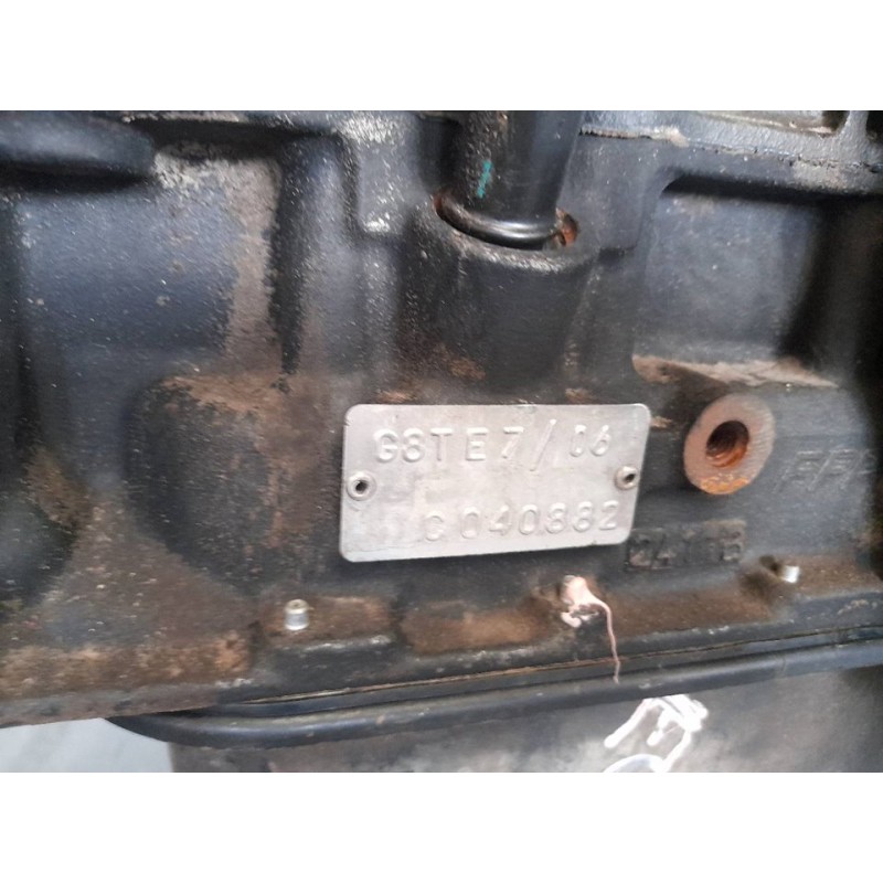 Recambio de motor completo para renault laguna (b56) 2.2 diesel referencia OEM IAM G8T706 3