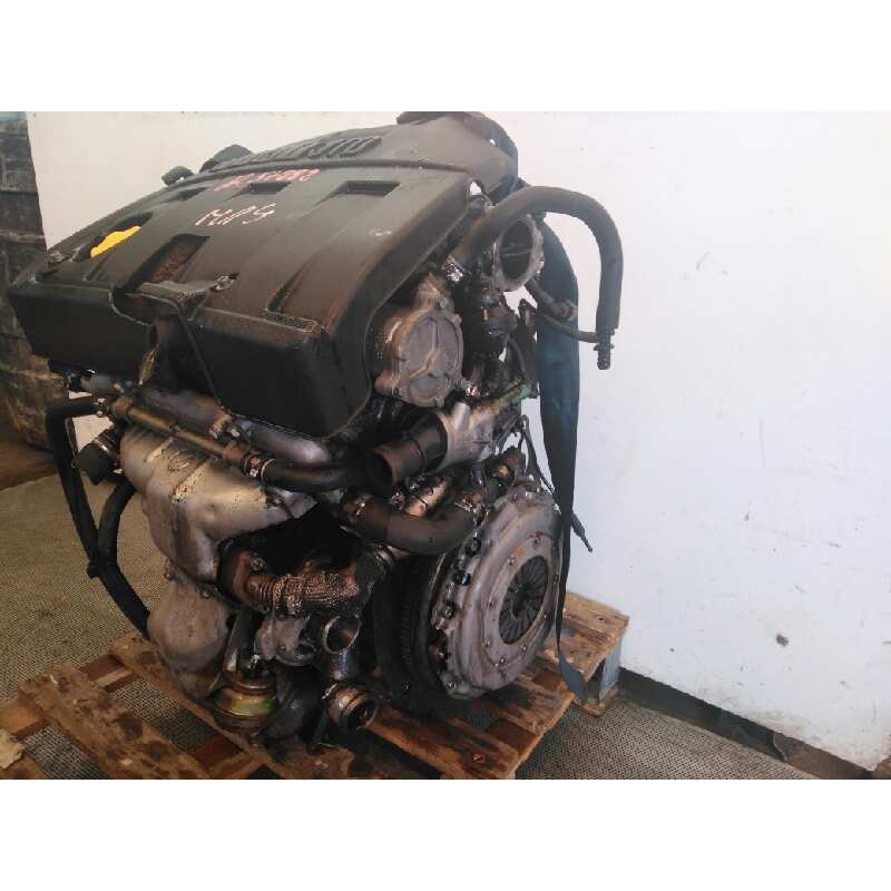 Recambio de motor completo para fiat stilo (192) 1.9 jtd cat referencia OEM IAM 192A1000 3004089 - Gris 4