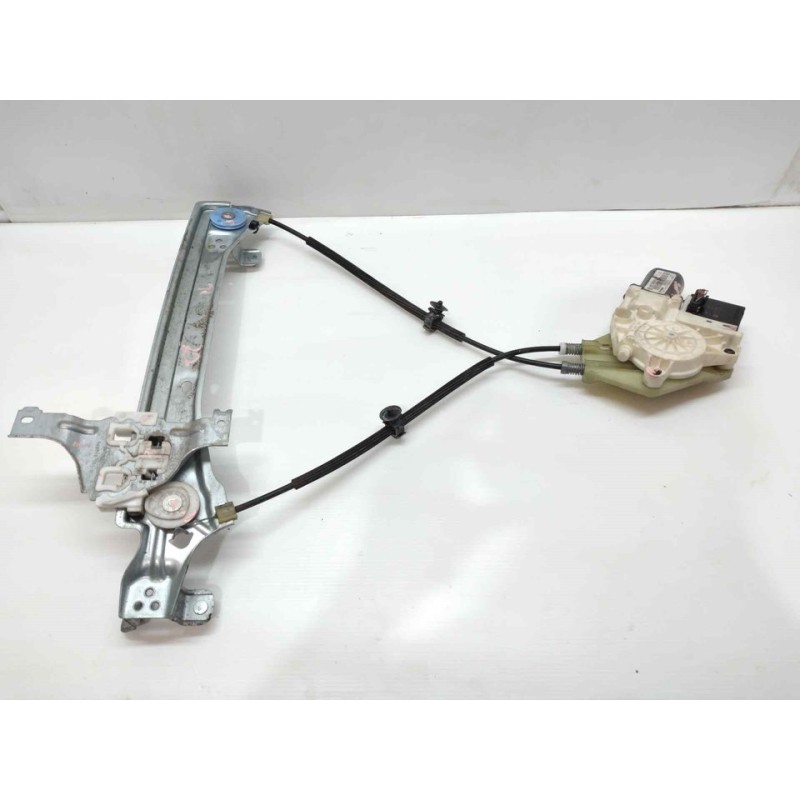 Recambio de elevalunas trasero izquierdo para renault megane iii berlina 5 p dynamique referencia OEM IAM 827310185R  