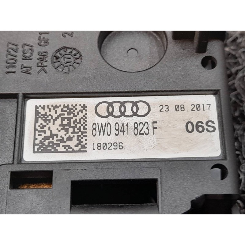 Recambio de caja reles / fusibles para audi a5 sportback (f5a) sport referencia OEM IAM 8W0941823F 2