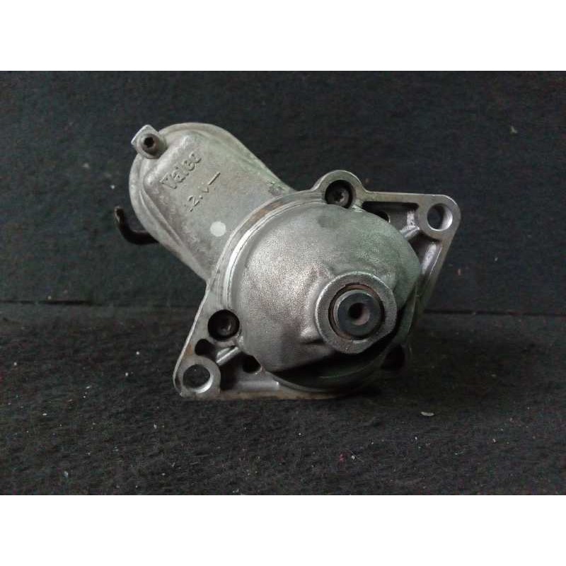 Recambio de motor arranque para opel astra g berlina 1.6 16v referencia OEM IAM 09130838 VALEO - Gris 2