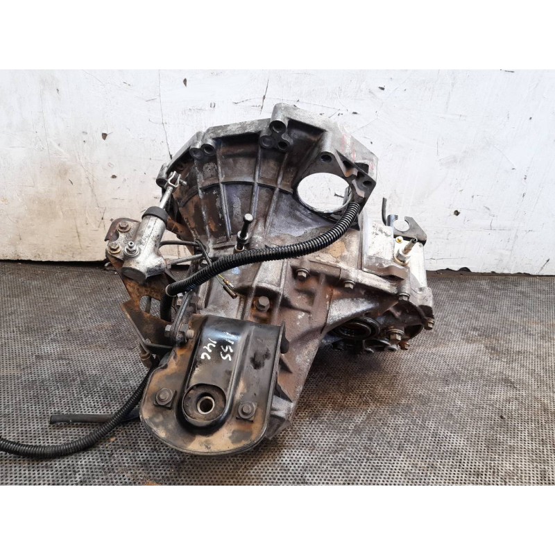 Recambio de caja cambios para mg mgf (rd) vvc referencia OEM IAM MOTOR 18K4K - Verde 3