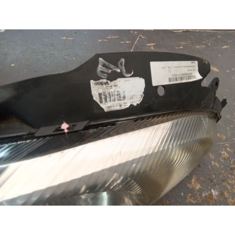 Recambio de faro izquierdo para citroën xsara picasso 2.0 hdi vivace referencia OEM IAM - Gris 11