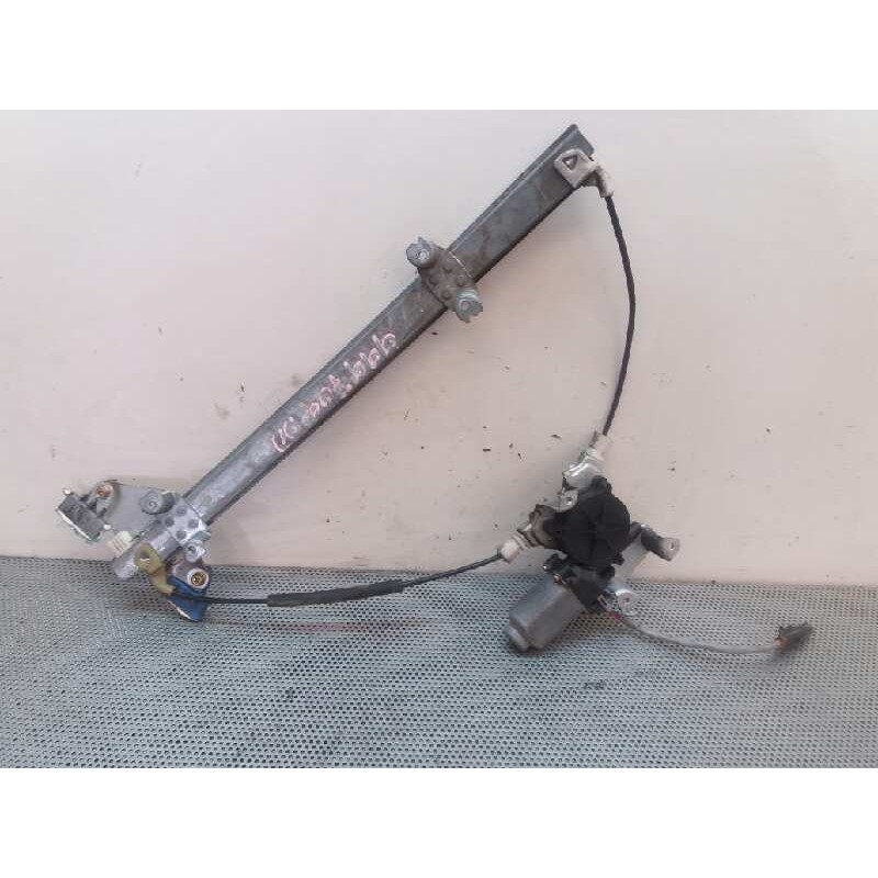 Recambio de elevalunas delantero derecho para nissan almera (n16/e) 2.2 16v turbodiesel cat referencia OEM IAM 400601T6  