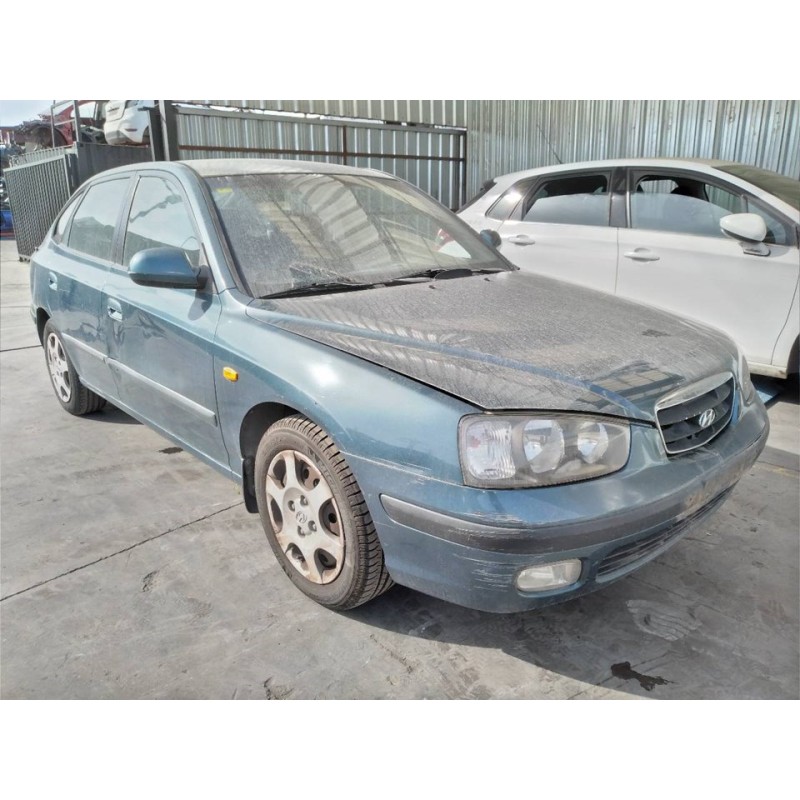 hyundai elantra (xd) del año 2002