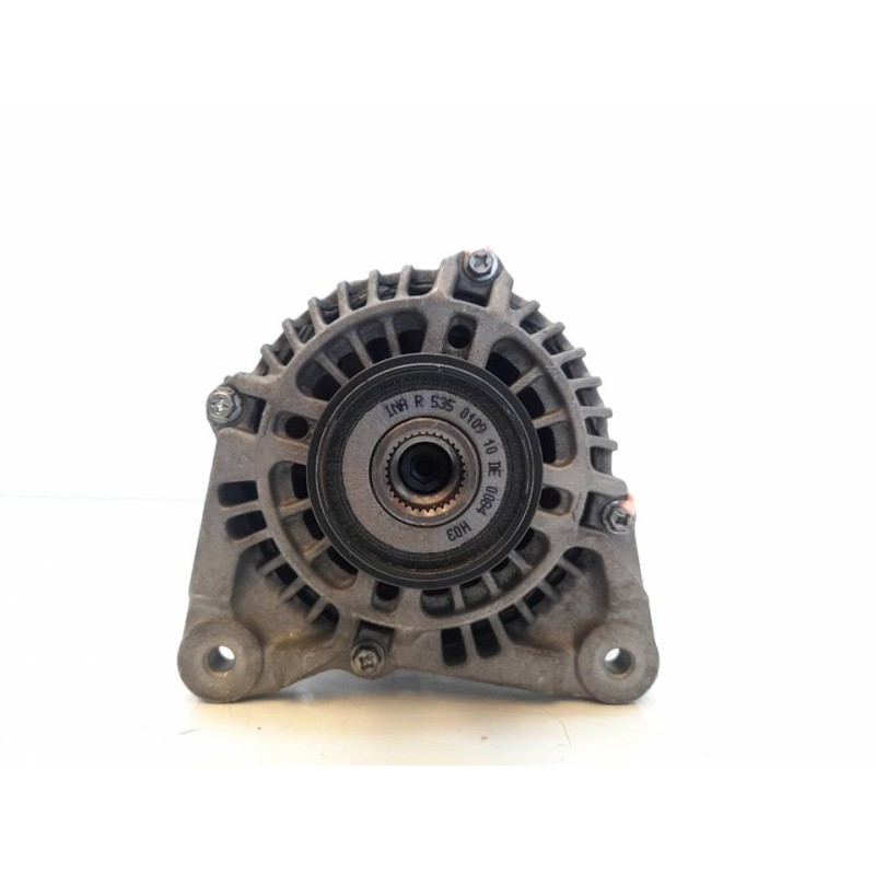 Recambio de alternador para renault megane ii berlina 5p 1.5 dci diesel referencia OEM IAM A2TC0982C1 - Gris 4