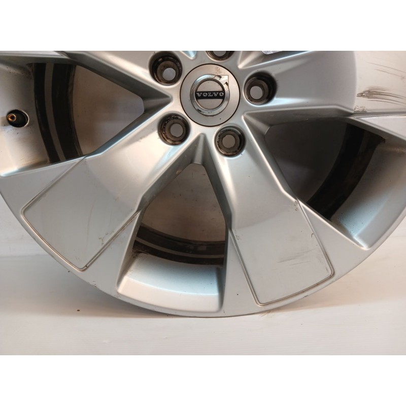 Recambio de llanta para volvo xc40 (536) t4 referencia OEM IAM 31471553 - Negro 4