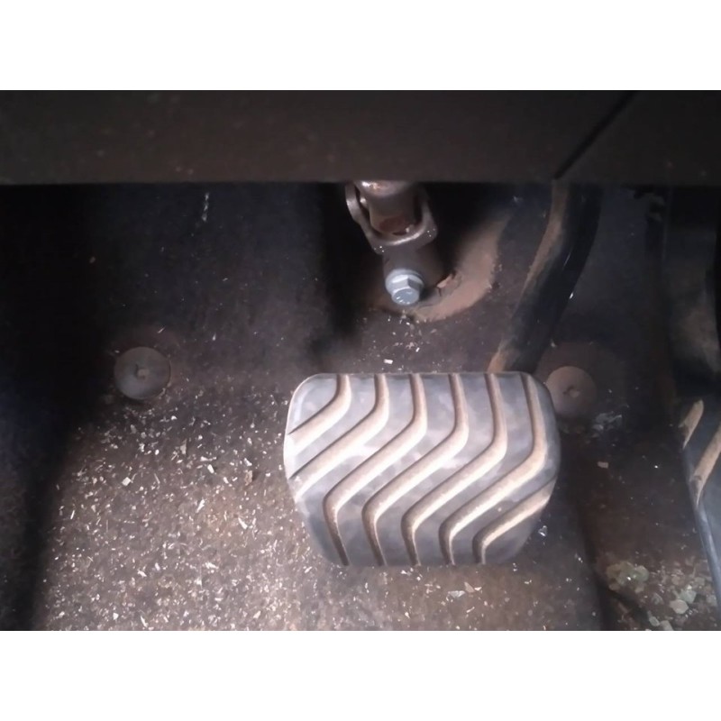 Recambio de pedal freno para renault captur ii e-tech engineered referencia OEM IAM   