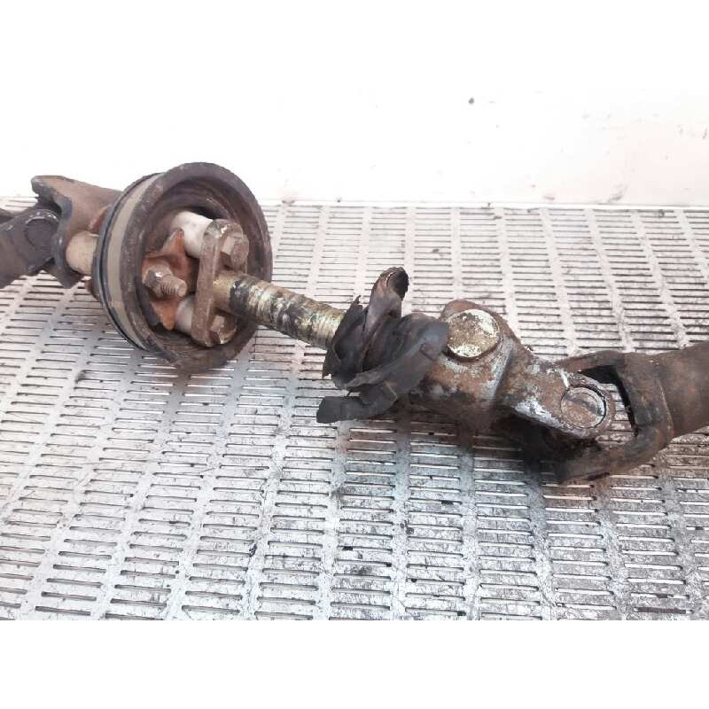 Recambio de columna direccion para nissan x-trail (t30) comfort referencia OEM IAM - Gris 5