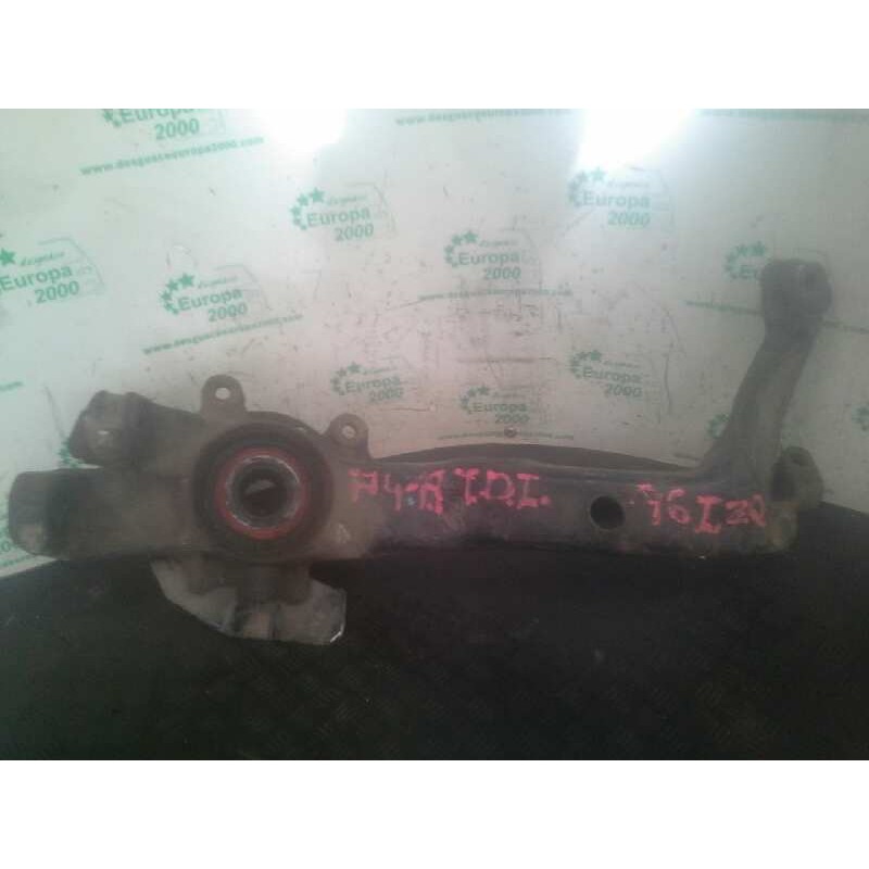 Recambio de mangueta delantera izquierda para audi a4 avant (b5) 1.9 tdi referencia OEM IAM  62545 2