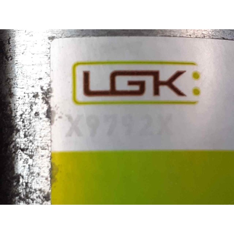 Recambio de motor arranque para ford fiesta (cbk) ambiente referencia OEM IAM X9792X - Blanco 4
