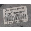 Recambio de electroventilador para mercedes-benz clase c (w203) berlina 220 cdi (203.006) referencia OEM IAM A2035000193KZ  