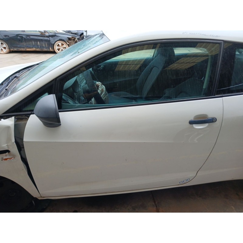 Recambio de puerta delantera izquierda para seat ibiza iv (6j5, 6p1) 1.4 referencia OEM IAM   