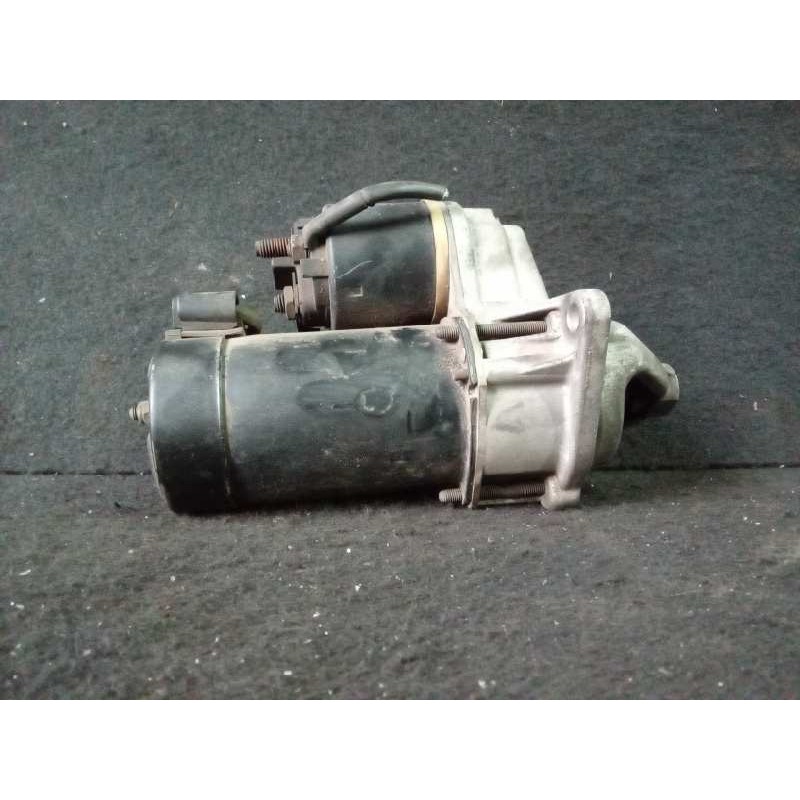 Recambio de motor arranque para opel astra g berlina 1.6 16v referencia OEM IAM 09130838 VALEO - Gris 4