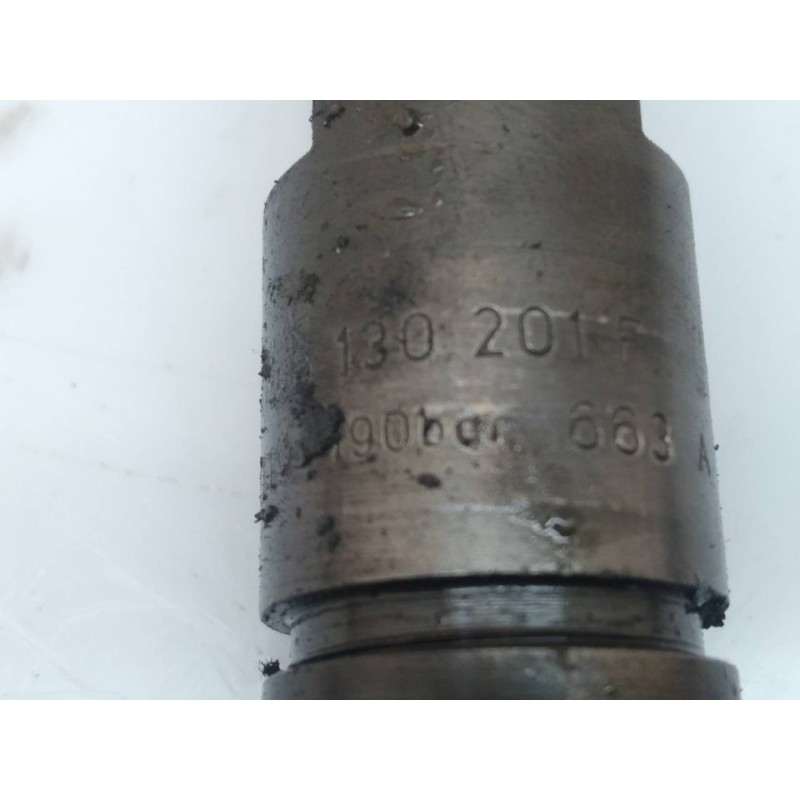 Recambio de inyector para audi a6 berlina (c4) 2.5 tdi referencia OEM IAM 046130201F 2