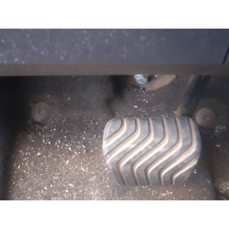 Recambio de pedal freno para renault captur ii e-tech engineered referencia OEM IAM - Gris 2