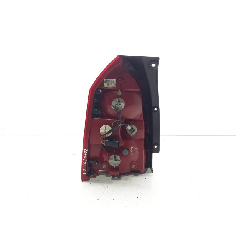 Recambio de piloto trasero derecho para hyundai tucson (jm) 2.0 comfort referencia OEM IAM 924022E010 - Negro 3