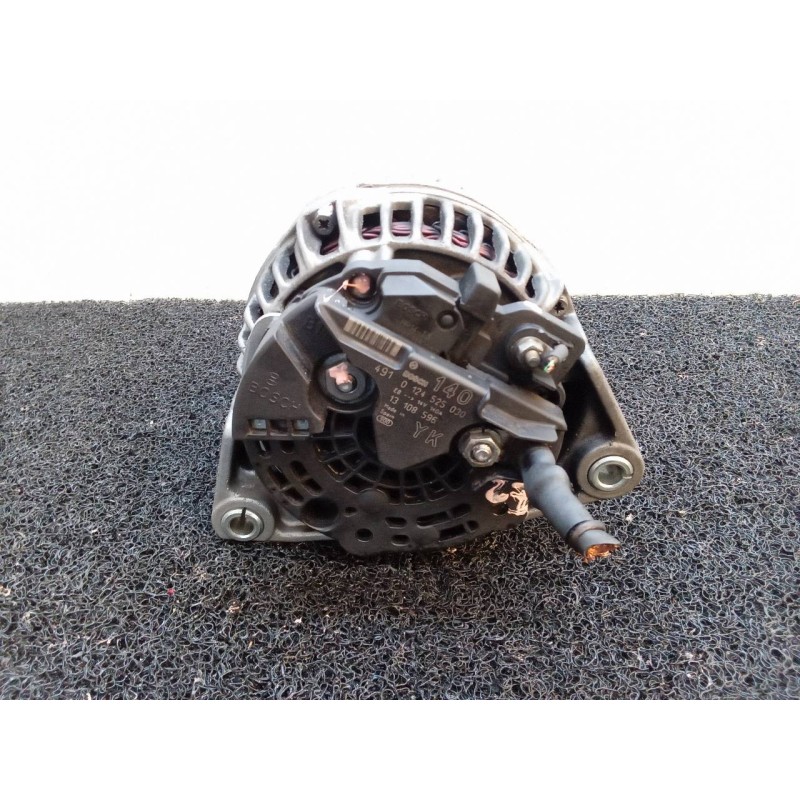 Recambio de alternador para saab 9-5 familiar 2.2 tid vector referencia OEM IAM 0124525030 13108596 BOSCH - Azul 4