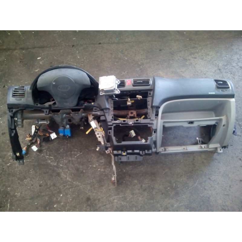 Recambio de kit airbag para kia picanto 1.1 cat referencia OEM IAM   