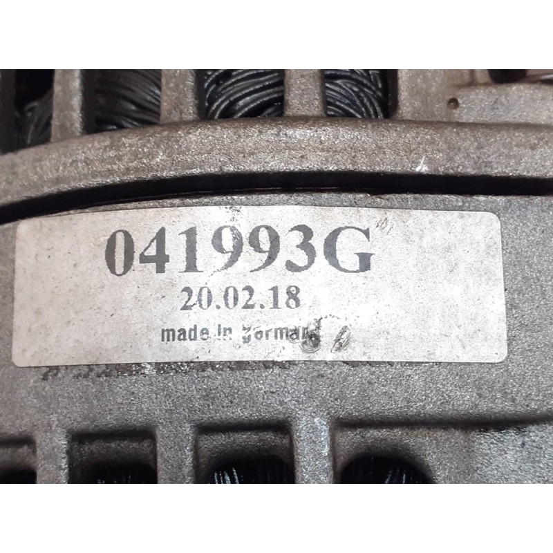 Recambio de alternador para ford ka (ccq) collection referencia OEM IAM 041993G 3