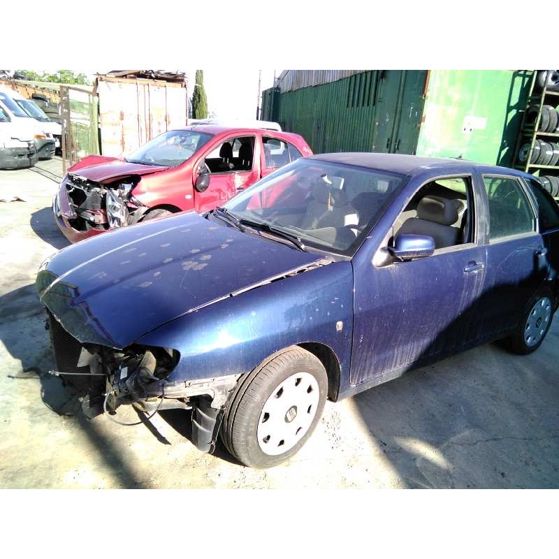 seat ibiza (6k1) del año 2000