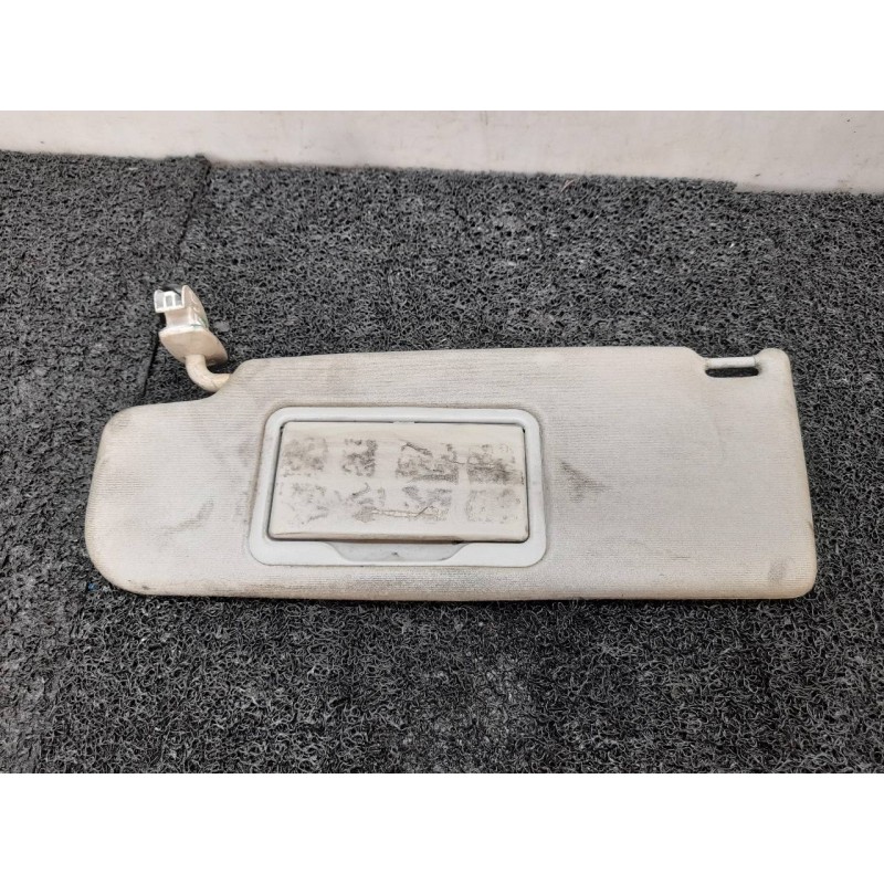 Recambio de parasol izquierdo para volkswagen golf iv berlina (1j1) conceptline referencia OEM IAM   