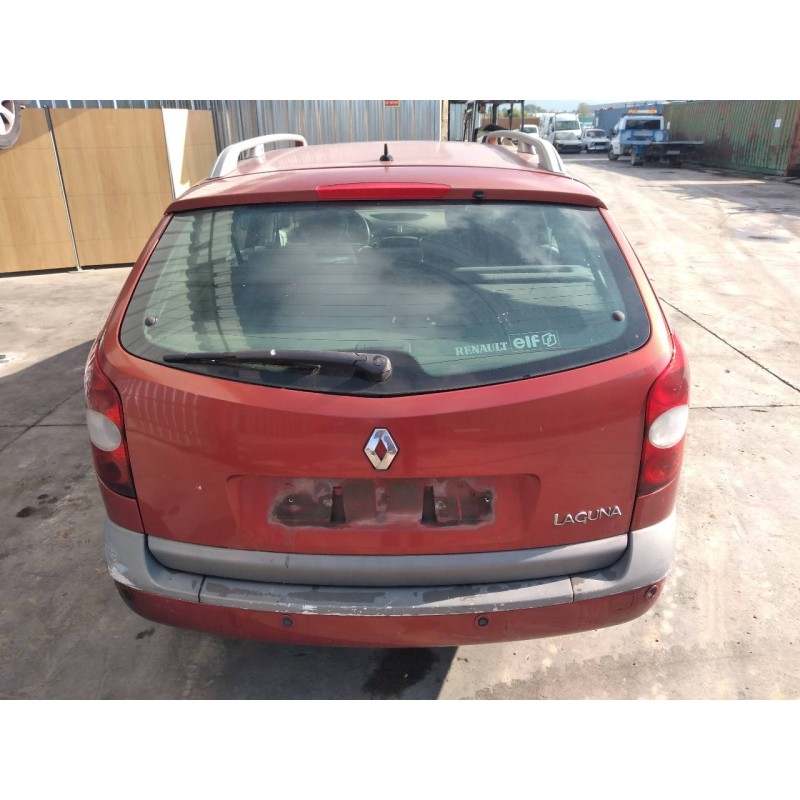 renault laguna ii grandtour (kg0) del año 2002