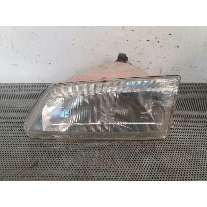 Recambio de faro izquierdo para peugeot 106 (s1) kid referencia OEM IAM 084637  VALEO