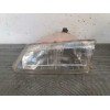 Recambio de faro izquierdo para peugeot 106 (s1) kid referencia OEM IAM 084637  VALEO
